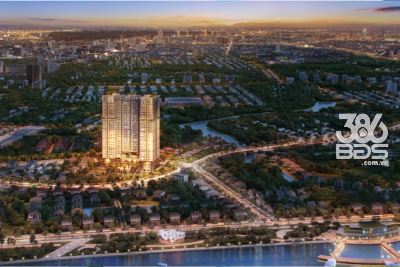 Mở bán đợt đầu dự án view sông trung tâm TP Thủ Dầu Một -  土龙木市中心河景项目的首次销售