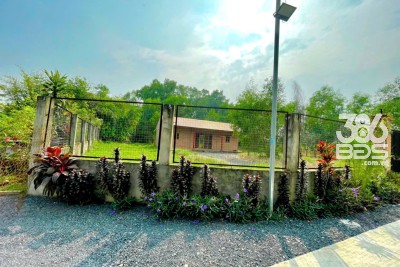 Nhà vườn xã Trung An , Củ Chi tổng dt 1650m2 có nhà cấp 4 giá 3,7 tỷ