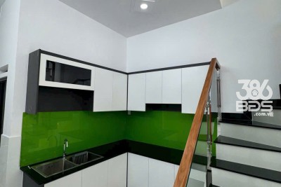 Nhà hẻm đường số 5D, Bình Hưng Hòa A dt 40m2 1 lầu 2pn 2wc giá 4,15 tỷ