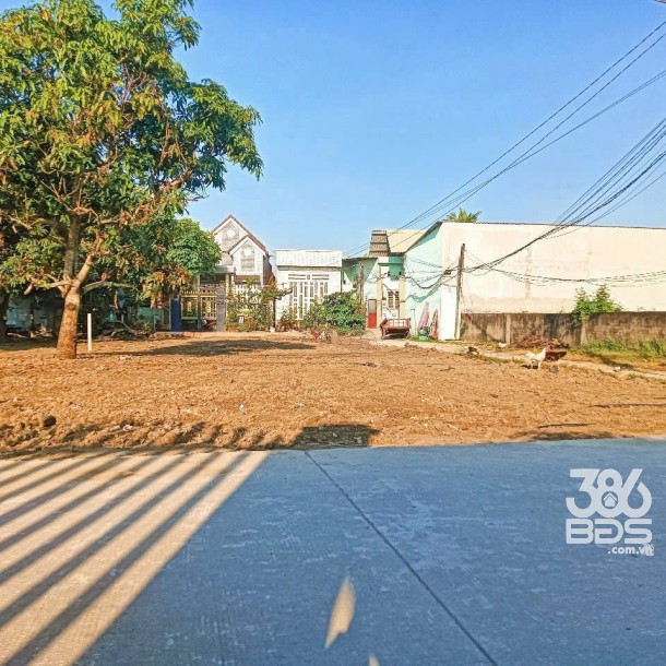 300m2 đất thổ hẻm ấp Bình Tả 2, xã Đức Hòa Hạ góc 2 mặt tiền đường beton giá 2,4 tỷ-3
