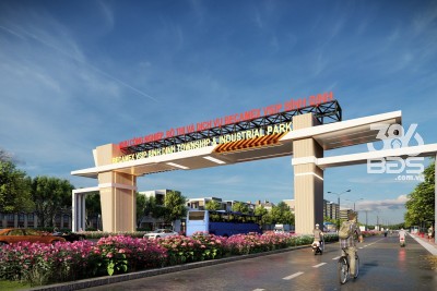 Cho thuê ĐẤt KCN