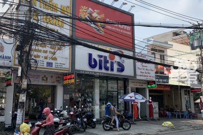 Bán nhà 2 mặt tiền trước sau Nguyễn Ảnh Thủ, P. TCH, DT: 5x30m, ĐCT 25tr/th, chỉ 11.9 tỷ TL