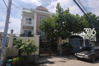 Biệt thự Mặt Tiền Thới An 10. Q12, 8m x 25m, 11.5 tỷ