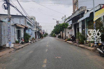 Bán Nhà MẶT TIỀN HIỆP THÀNH 31- 87M²- trệt 3 lầu, GẤP BÁN. giá chỉ 5,5ty tl