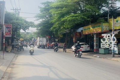 mặt tiền kinh doanh Nguyễn Thị Kiểu, P.HT, DT 5x25m, vị trí ngay Chợ, buôn bán sầm uất, giá chỉ 8.3 tỷ