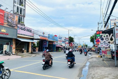 Bán nhà MT Lê Văn Khương, P.Thới An DT: 8,5X37m ,ĐCT: 50tr/th giá 20 tỷ