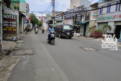 Bán Khách sạn Trần Thị Cờ, Q12, DT: 4x23m, giá 9.5 tỷ tl