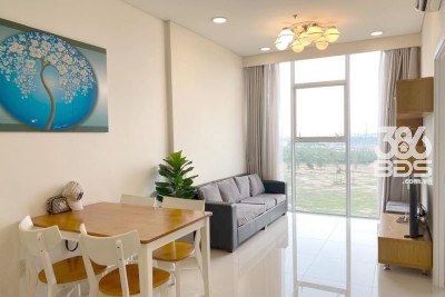 Cho thuê căn hộ SORA1, TP Mới Bình Dương. 2PN, 2WC,  14 triệu/ tháng