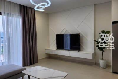 Cho thuê căn hộ SORA 2, Tầng cao