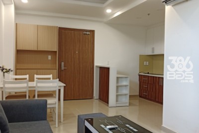 Bán căn hộ Theview, 1PN, 1WC, đầy đủ nội thất