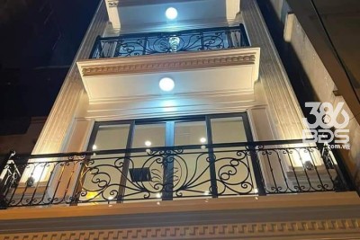 Bán nhà Bùi Xương Trạch, 75m2 x 6T x 10 tỷ, PHÂN LÔ - KINH DOANH - Ô TÔ