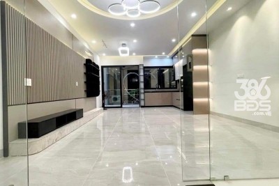 Bán nhà Trường Chinh, 50m2 x 7T x 14.3 tỷ - MẶT NGÕ THÔNG - Ô TÔ - KINH DOANH - THANG MÁY