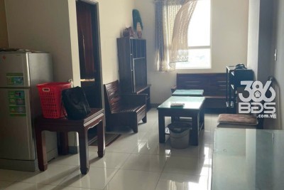 Bán căn hộ CITY TOWER, 1PN, 1WC, 1tỷ 150 triệu