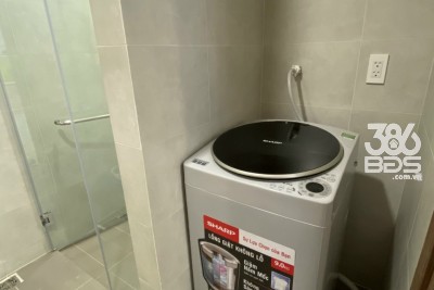 Cho thuê căn hộ Theview, 2PN, 1WC, đầy đủ nội thất, 11 triệu/tháng