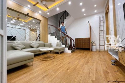 Bán nhà Bùi Xương Trạch, 32m2 x 5T x 3.8 tỷ, NỞ HẬU - FULL NỘI THẤT