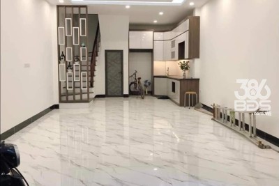 Bán nhà Giải Phóng, OTO - LÔ GÓC - NGÕ THÔNG, 37M2 X 5T X 4TỶ88