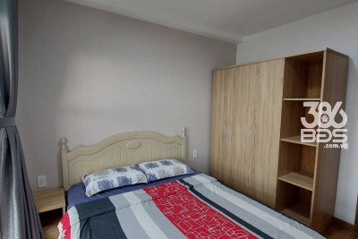 Cho thuê căn hộ Theview, 2PN, 2WC, đầy đủ nội thất, 12 triệu/tháng