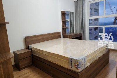 Cho thuê căn hộ Theview, 2PN, 2WC, đầy đủ nội thất, 12 triệu/tháng