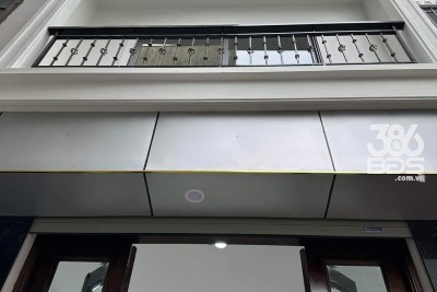 Bán nhà Tam Trinh, NHÀ MỚI - Ô TÔ - GẦN PHỐ, 55m2 x 5T x 5.2TỶ