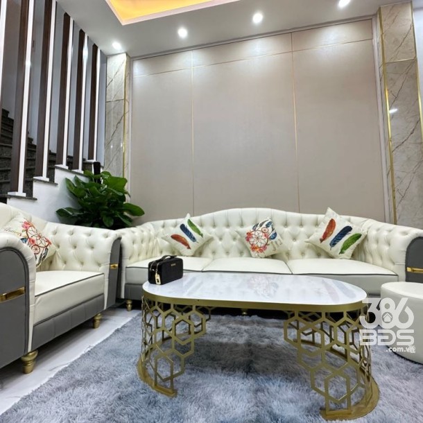 SIÊU PHẨM PHÂN LÔ - HOÀNG VĂN THÁI 45m2 x 5T x 5.85 tỷ-0
