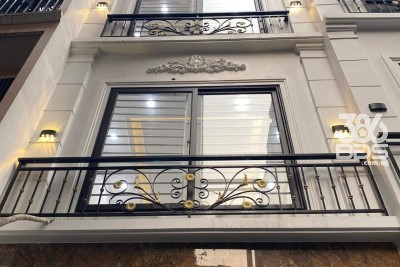 Bán nhà Nguyễn Ngọc Nại, 35m2 x 5T x 6.6 tỷ, THANG MÁY - Ô TÔ CÁCH 30M