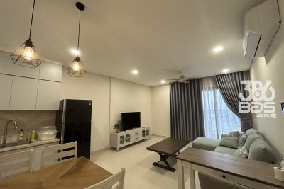 Cho thuê căn hộ SORA2 , TP Mới Bình Dương. 2PN, 2WC,  18 triệu/ tháng