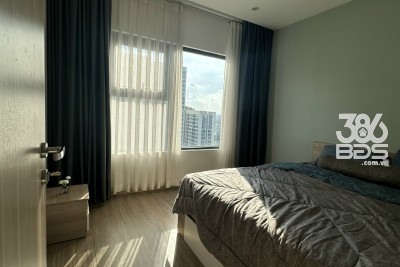 cho thuê căn hộ vinhomes grand park quận 9 loại 2pn+ bếp rèm giá 8tr/tháng lh xem nhà Văn Cường