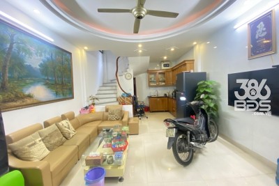 Bán nhà Định Công, 34m2 x 5T x 3.9 tỷ, HAI THOÁNG - Ở NGAY