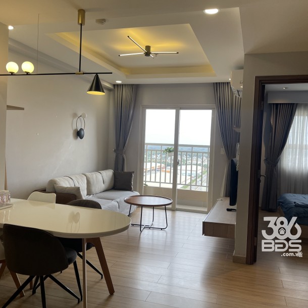 Cho thuê căn hộ Theview, 2PN, 2WC, đầy đủ nội thất, 10 triệu/tháng-8