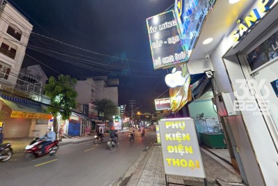 MT Nguyễn Văn Quá vị trí siêu đẹp, 2 tầng, DT: 5x24m, HĐ thuê 25triệu/th, giá 12 tỷ TL