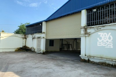 CHO THUÊ NHÀ XƯỞNG, SHOWROOM LONG THÀNH ,ĐỒNG NAI