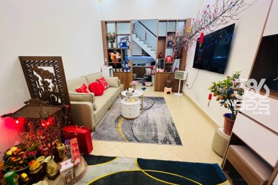 #5.75 TỶ/ 33M/4T/MT3.5M 💥PHỐ THÁI HÀ - ĐỐNG ĐA - NHÀ ĐẸP - LÔ GÓC - GẦN PHỐ