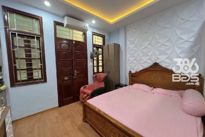 Bán Phân lô - Đặng Xuân Bảng - Hoàng Mai. Dt 42m - 5 tầng - Mt 5.0m