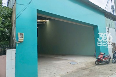 Nhà xưởng hẻm Bình Thành, Bình Hưng Hòa B dt 342m2 giá 12 tỷ