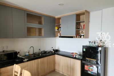 Cho thuê căn hộ Theview, 2PN, 1WC, đầy đủ nội thất, 9.5 triệu/tháng