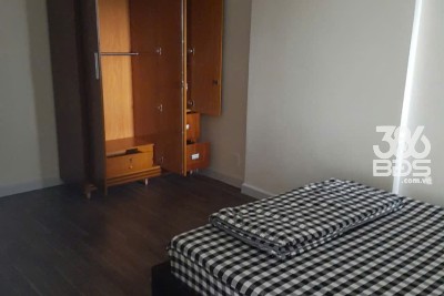 Cho thuê căn hộ City Tower. 2PN, 2WC,  6 triệu/ tháng