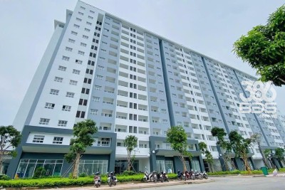 Căn hộ Bình Chánh ngay QL1A nhà mới ở liền chỉ thanh toán 450tr nhận nhà