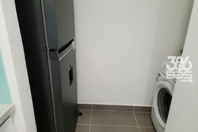 Cho thuê căn hộ Theview, 2PN, 2WC, đầy đủ nội thất, 11 triệu/tháng