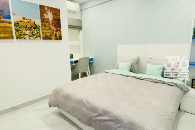 Chỉ thanh toán 450tr nhận nhà ở ngay, 2pn 2wc chiết khấu 15%