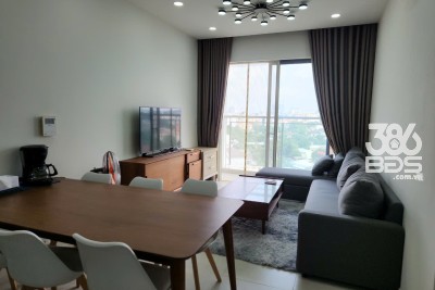 Bán căn hộ CompassOne, 2 phòng ngủ, giá 2.2 tỷ. Suất Việt Nam