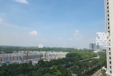 Cho thuê căn hộ SORA1, TP Mới Bình Dương. 2PN, 2WC,  13.7 triệu/ tháng