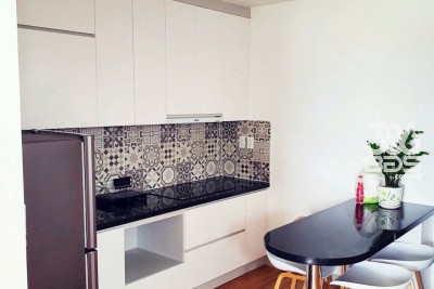 Cho thuê căn hộ Theview, 1PN, 1WC, đầy đủ nội thất, 9 triệu/tháng