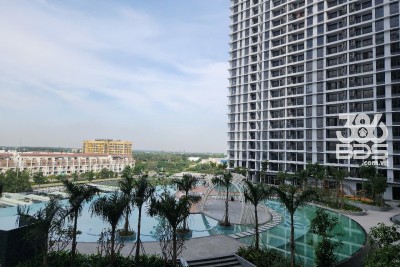 Cho thuê căn hộ The Glory, 2PN, 2WC, đầy đủ nội thất, 16 triệu/tháng