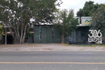 Cho thuê mặt bằng kinh doanh 500m2 Km5 QL28, Bình Thuận