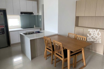 Cho thuê căn hộ Theview, 2PN, 2WC, đầy đủ nội thất, 9 triệu/tháng