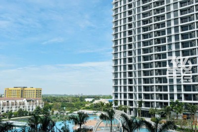 Cho thuê căn hộ The Glory, 2PN, 2WC, đầy đủ nội thất, 16 triệu/tháng bao ql