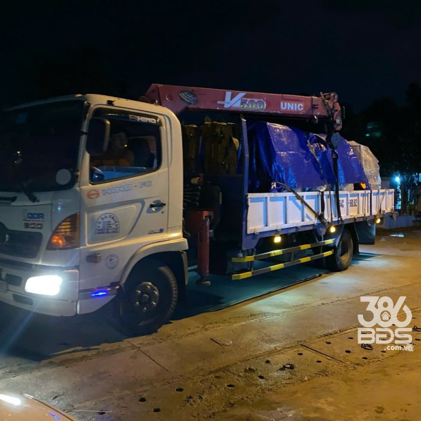Nhà xưởng tổng dt 3410m2 xã Tân Thạnh Tây, Củ Chi giá 14 tỷ-5