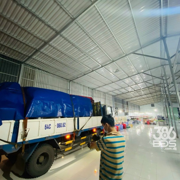 Nhà xưởng tổng dt 3410m2 xã Tân Thạnh Tây, Củ Chi giá 14 tỷ-6