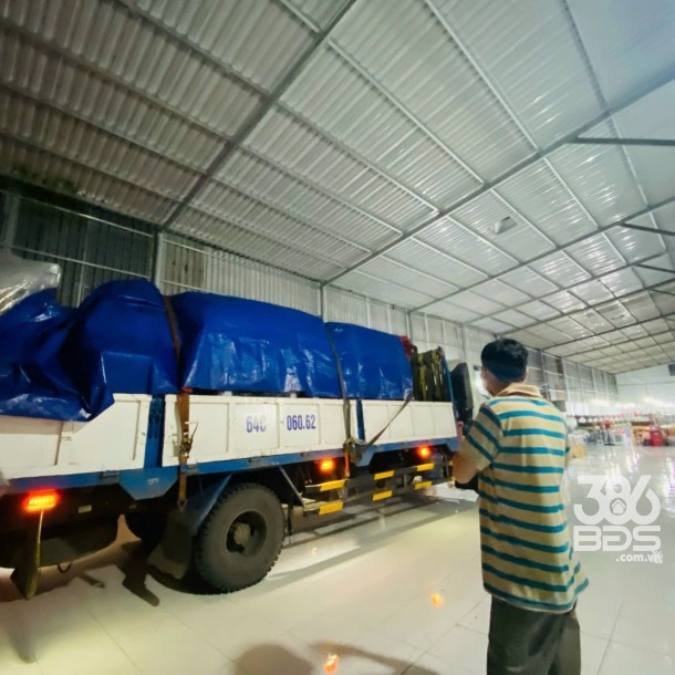 Nhà xưởng tổng dt 3410m2 xã Tân Thạnh Tây, Củ Chi giá 14 tỷ-7