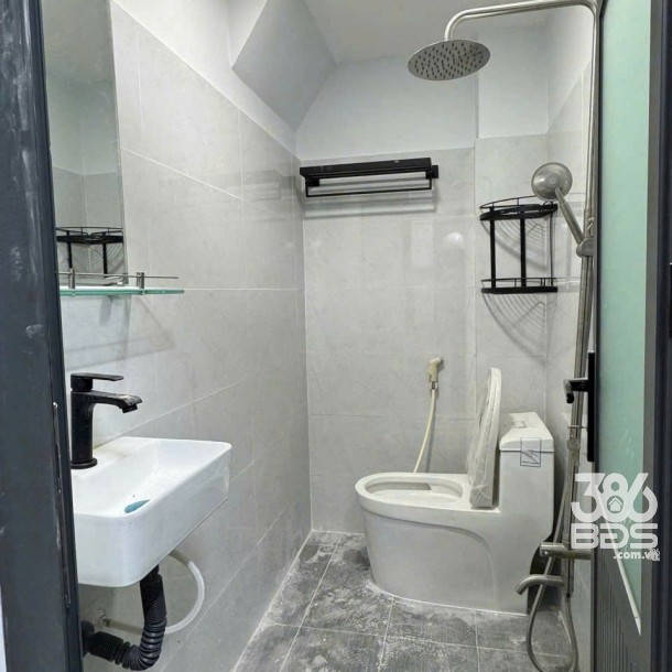 Nhà hẻm dt 30m2 1 lầu 2pn 2wc đường Nguyễn Sáng, p Tây Thạnh giá 3,7 tỷ-3